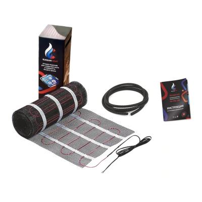 Изображение №1 - Нагревательный мат двухжильный Russian Heat RH-PRO 200 (3,5 кв.м.)