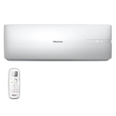 Изображение №1 - Настенный внутренний блок Hisense AMS-09UR4SVEDL6(S) Silver Free Match DC Inverter