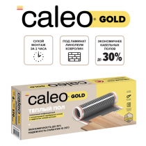 Теплый пол пленочный CALEO GOLD 170ВТ/м2 2,5 м2